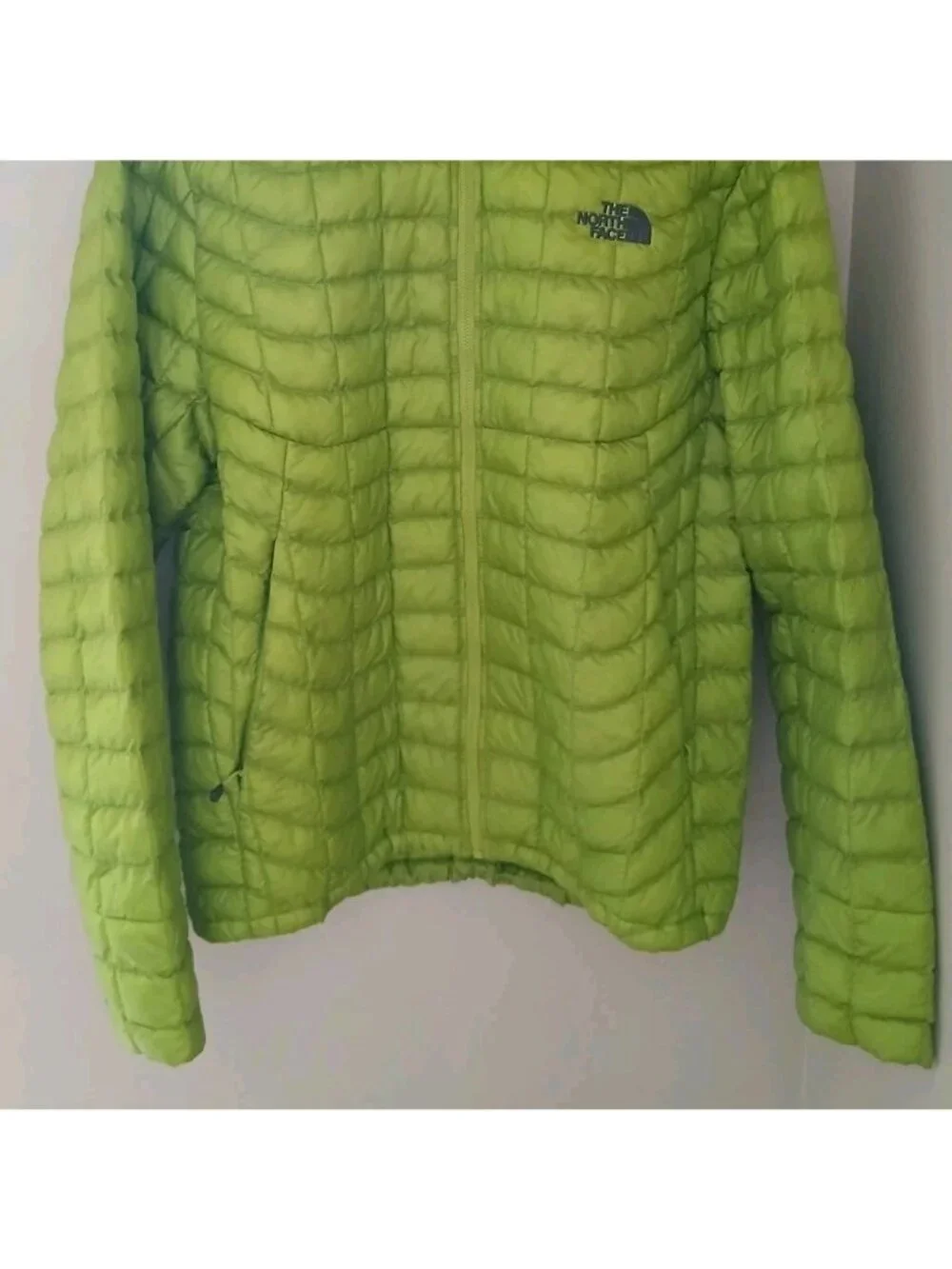 The North Face Thermoball Full Zip Jacket Coat